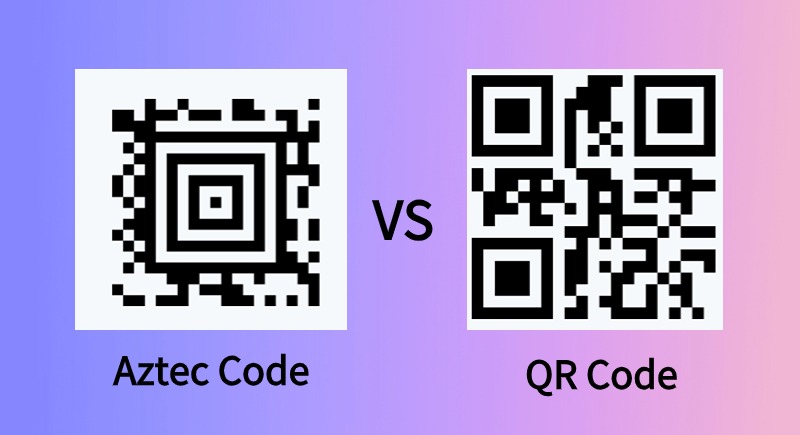 Азеткові коди VS QR Codes. jpg