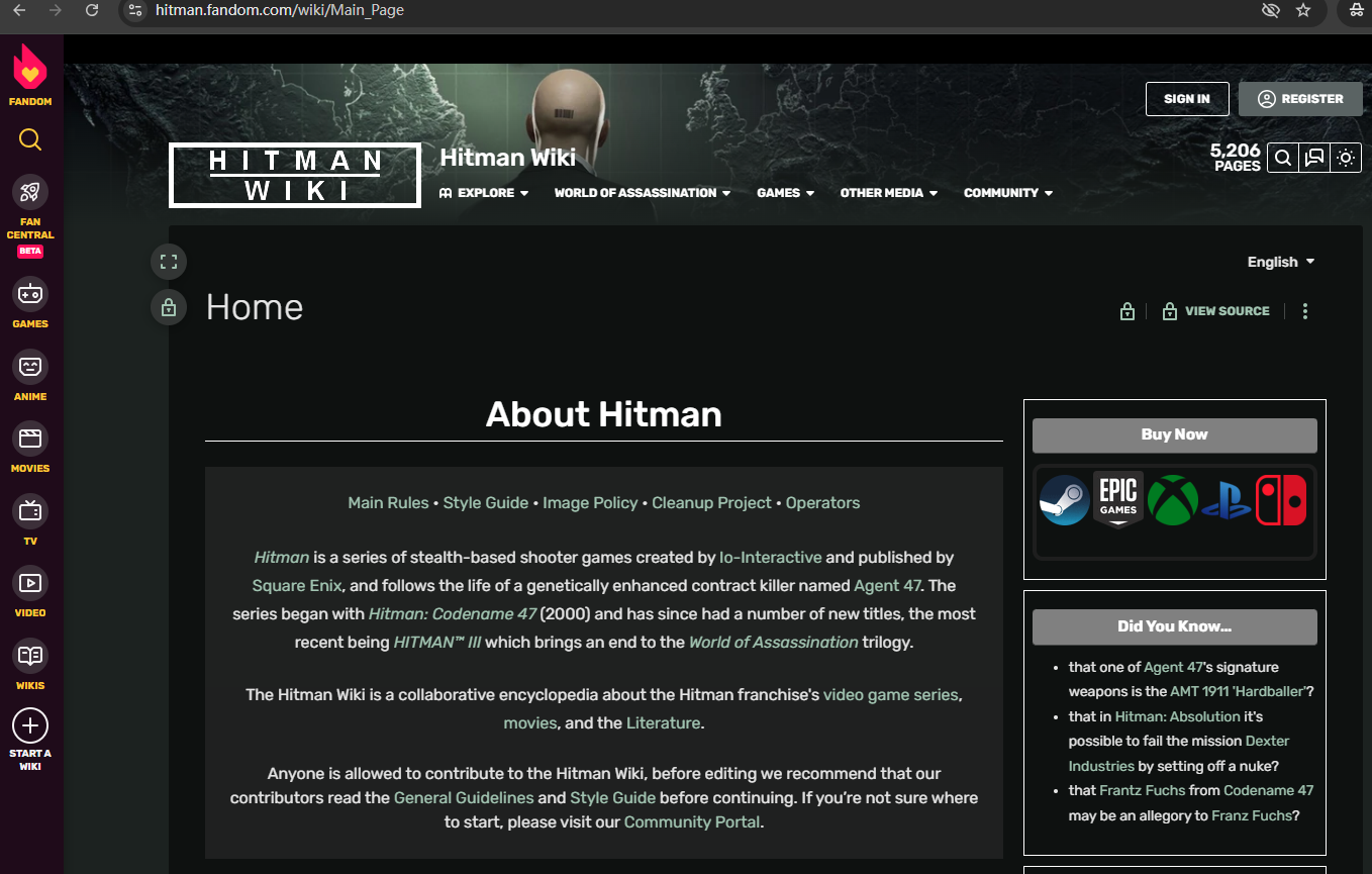 Hitman WIKI про агента 47 barcode.png