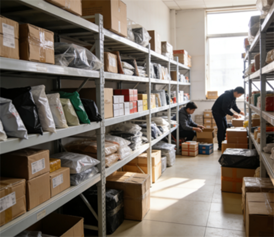 виробництво повертається на складі