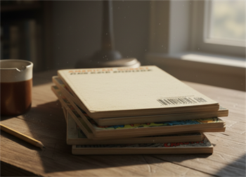 Шрих-код коміксів