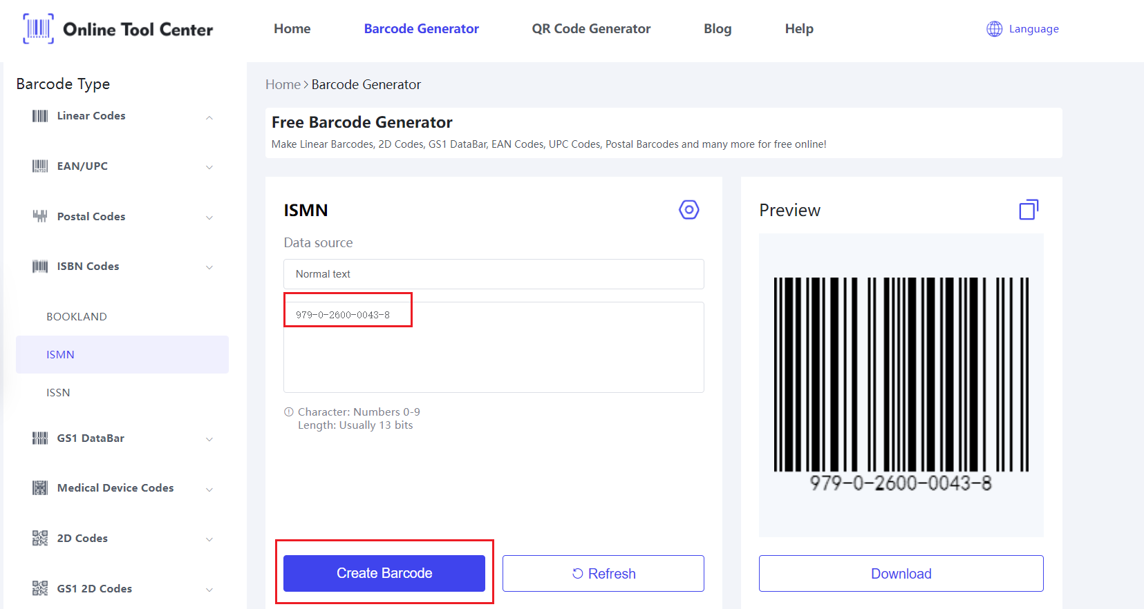 створити ISMN barcode.png