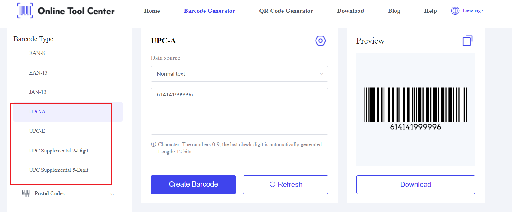 онлайн generator UPC barcode.png