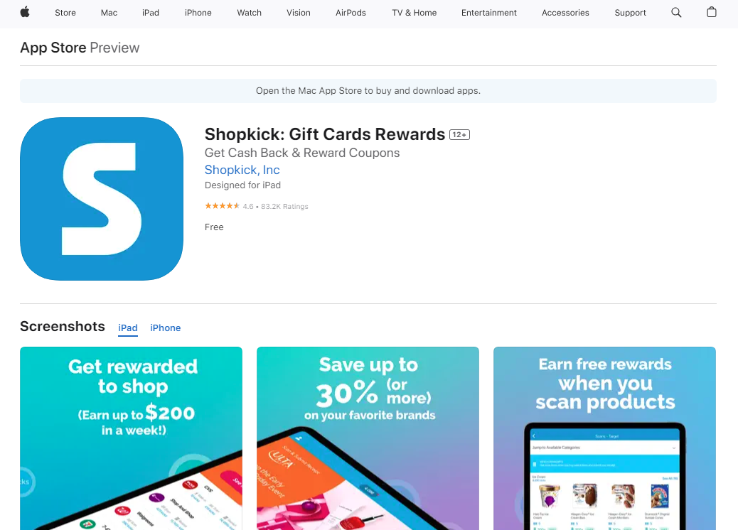 Shopkick з APP store.png