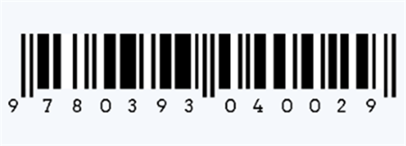 Штрих-код ISBN