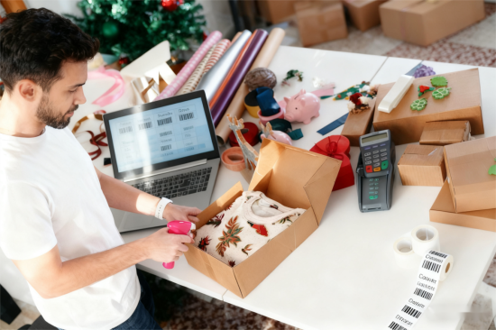 commerce order packi замовлення комерції packi