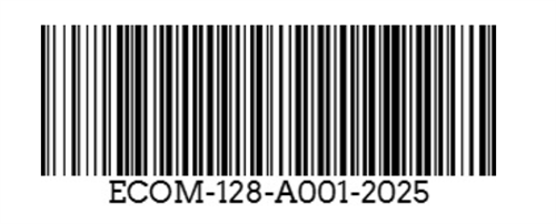code 128 barcode код 128 штрих-код