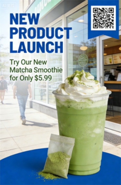 QR код мобільного маркету