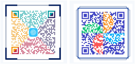 користувацький QR-код