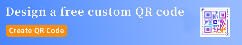 створити QR-код