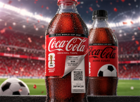 Coca Cola FIFA World Cup 2026 Code Кока-Кола ФІФА Кубок світу 2026 Код