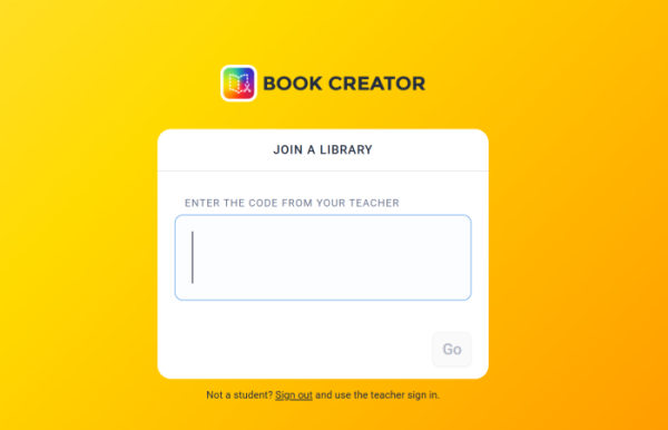 oin a library Бібліотека
