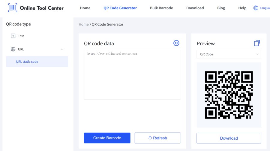 qr code maker QR код виробник