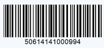 itf 14 barcode itf 14 штрих-код