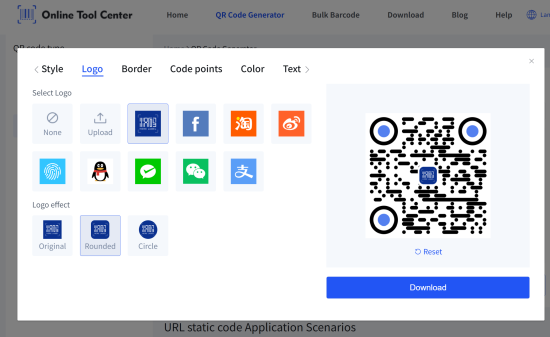 create custom qr code створити користувацький QR-код