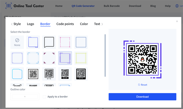 customize qr code налаштувати QR-код
